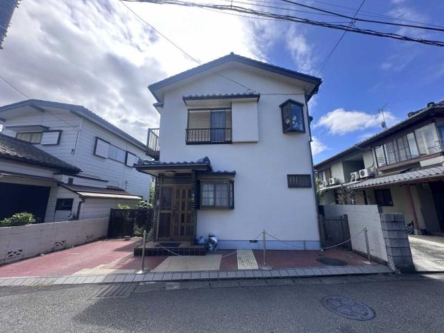 現地（古家あり）