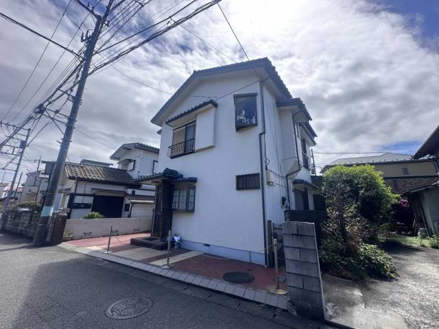 現地（古家あり）