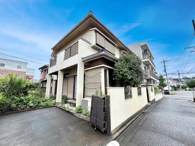 現地（古家あり）