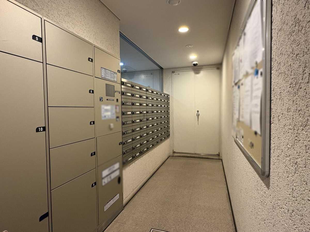 クラッシィハウス府中 外観