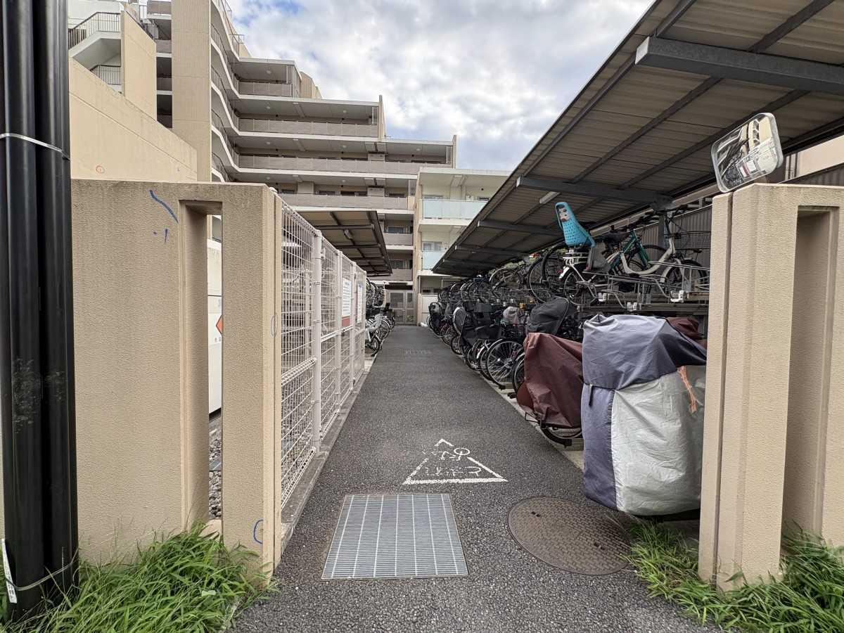 クラッシィハウス府中 外観