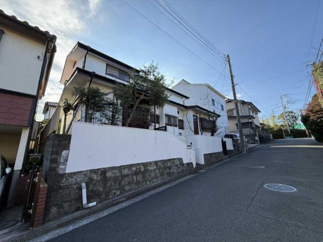 現地（古家あり）