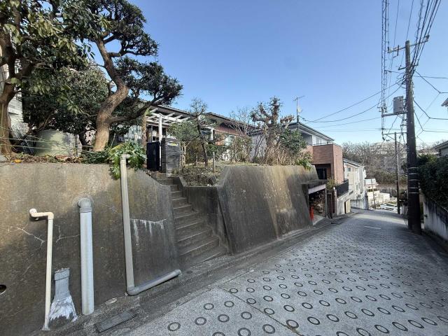 現地（古家あり）(撮影年月：2026年02月)