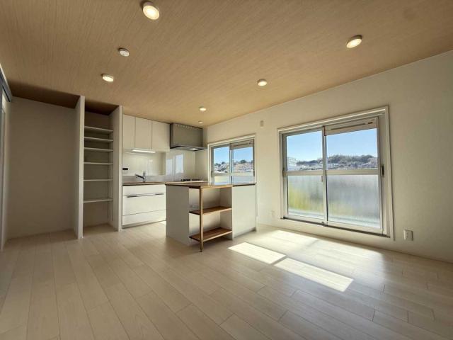 リビング・ダイニング