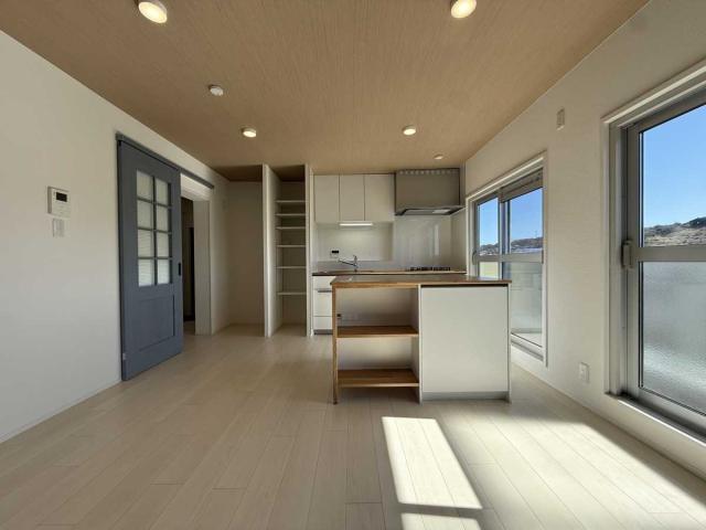 リビング・ダイニング