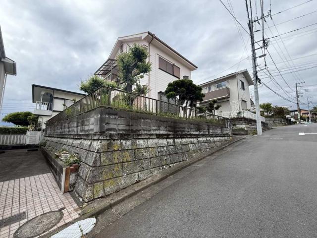 現地（古家あり）