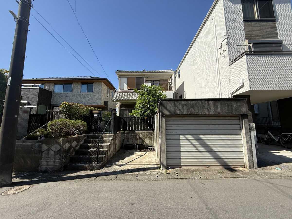 横浜市港南区芹が谷4丁目　土地 土地