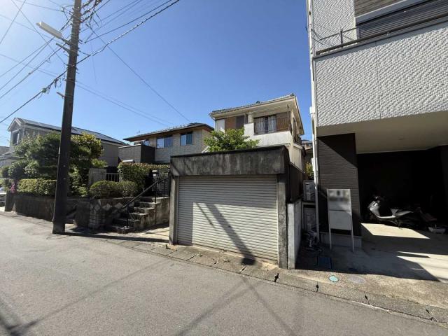 現地（古家あり）(撮影年月：2026年05月)