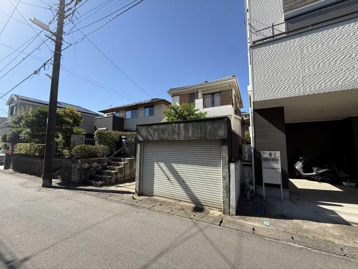 横浜市港南区芹が谷4丁目　土地 土地