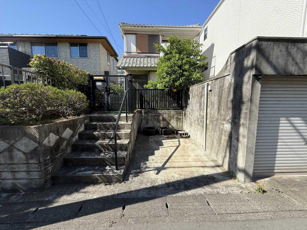 横浜市港南区芹が谷4丁目　土地 土地