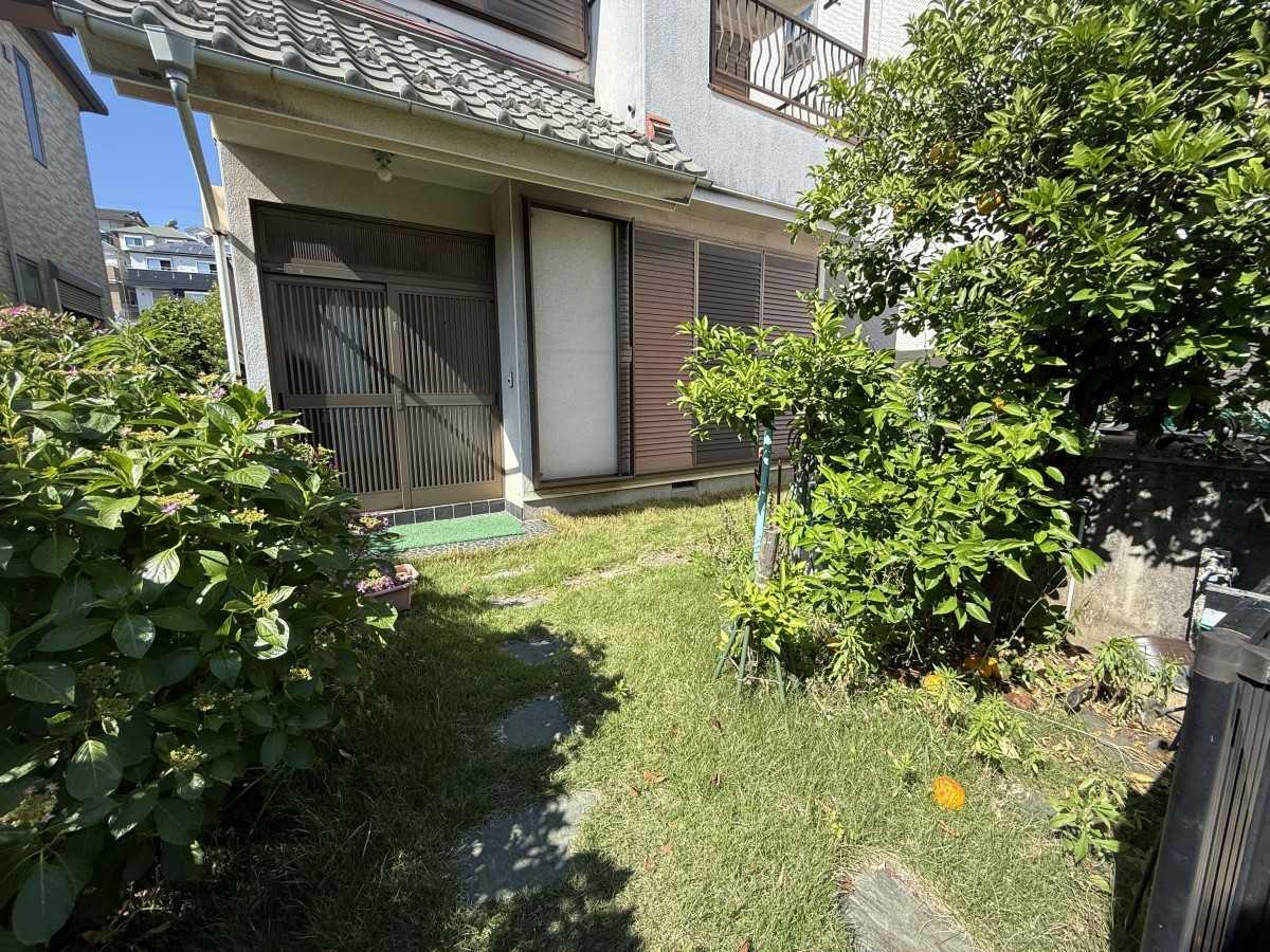 横浜市港南区芹が谷4丁目　土地 土地