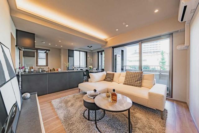 LDK：・家具・調度品等は販売価格に含まれておりません(撮影年月：2025年10月)