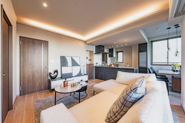 LDK：・家具・調度品等は販売価格に含まれておりません(撮影年月：2025年10月)