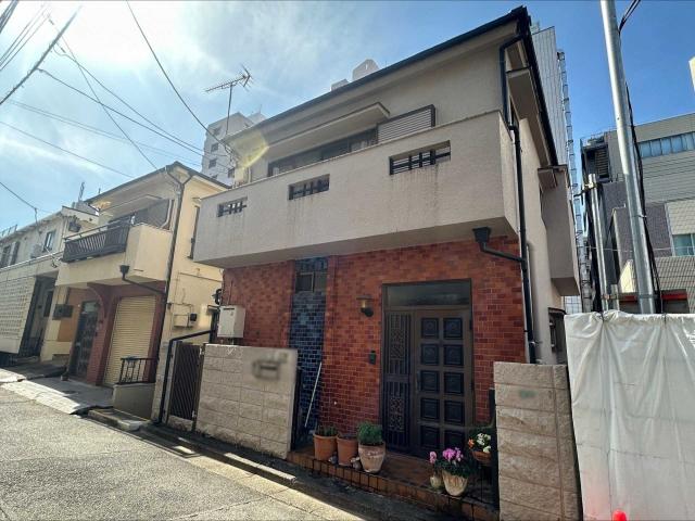 現地（古家あり）(撮影年月：2024年02月)