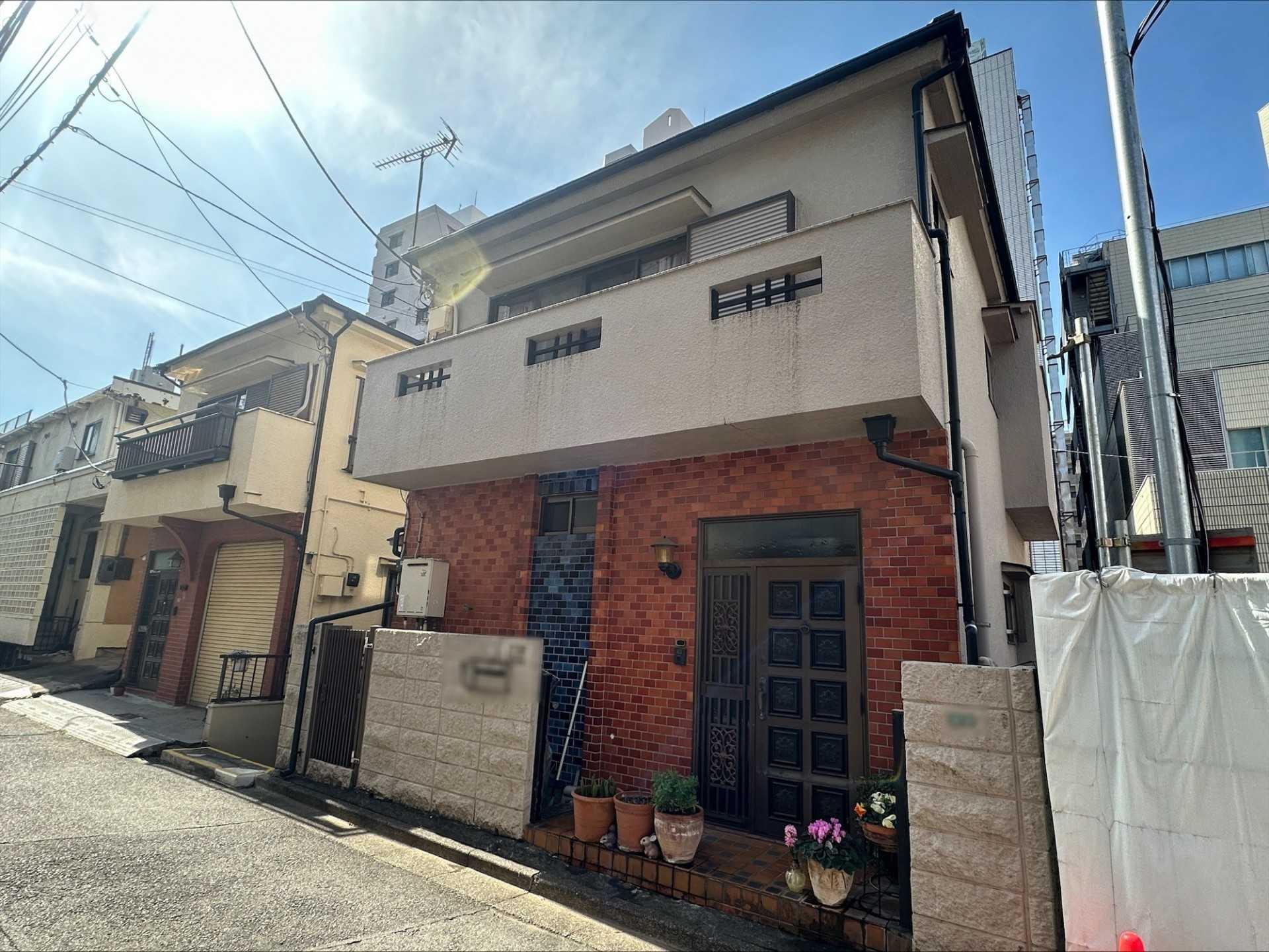 文京区大塚一丁目　土地 土地