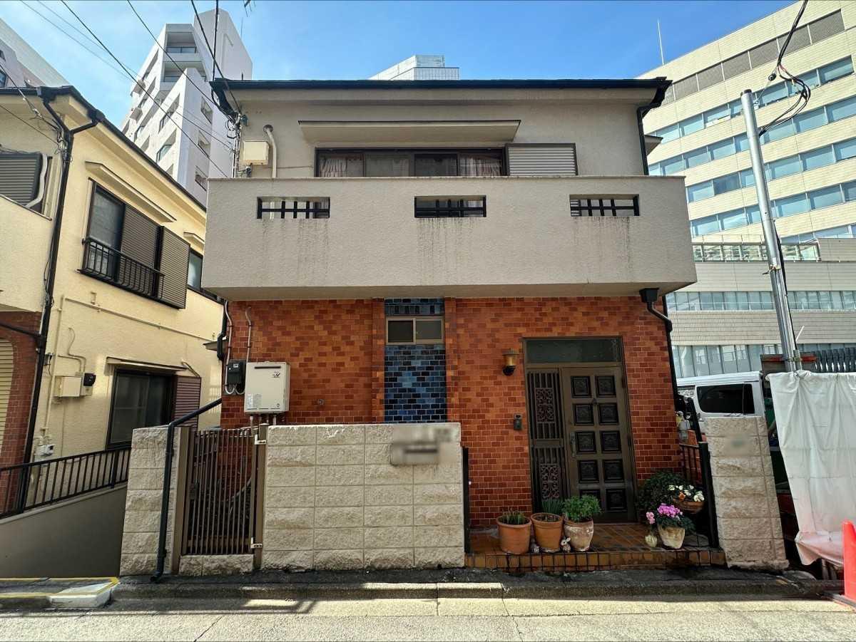 文京区大塚一丁目　土地 土地