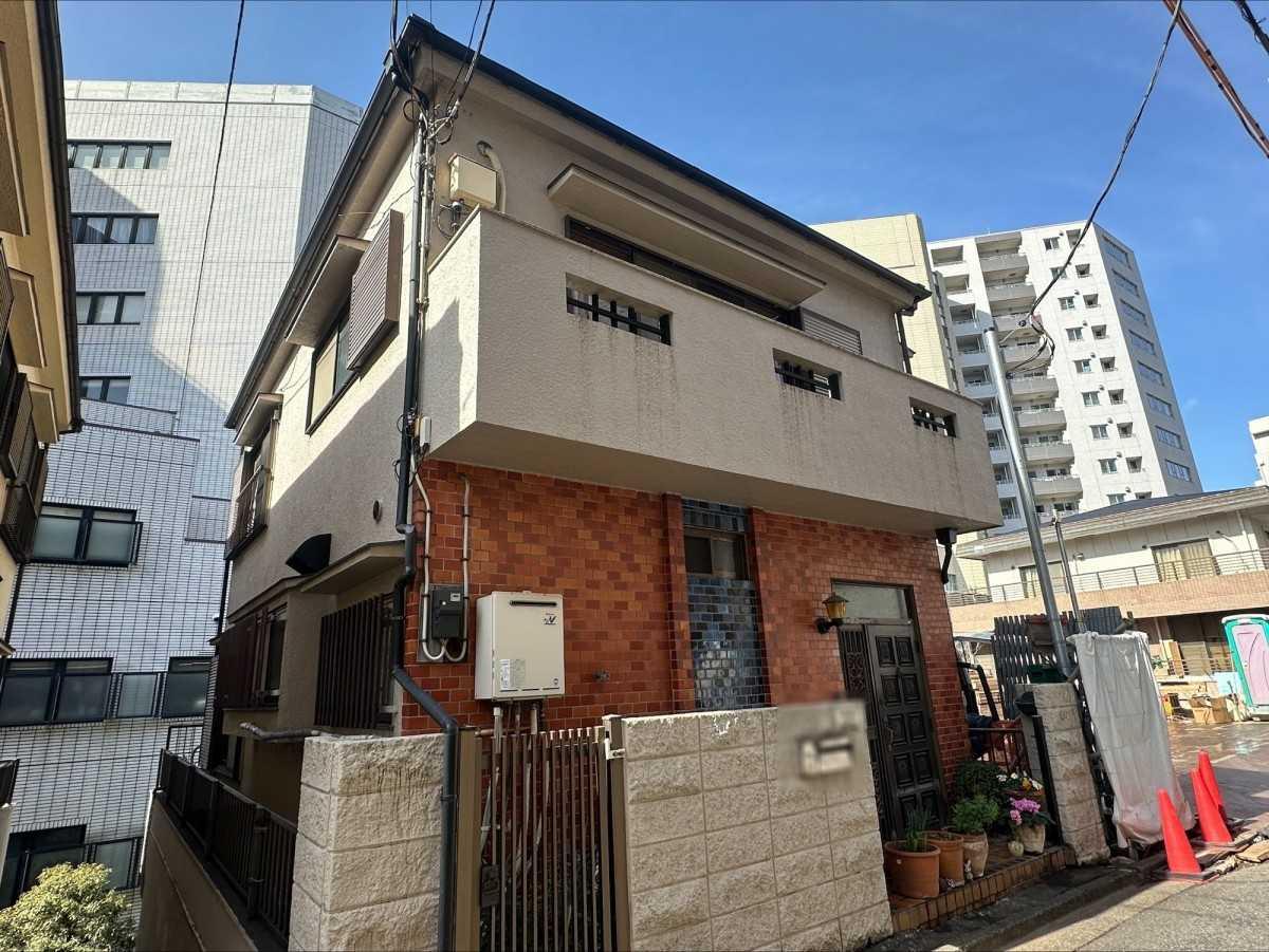 文京区大塚一丁目　土地 土地