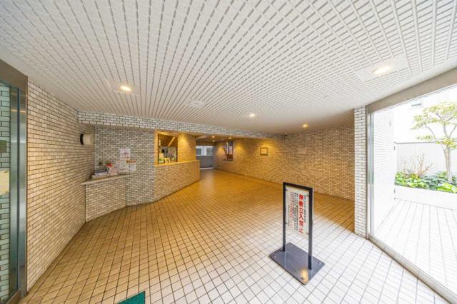 エントランス(撮影年月：2026年02月)