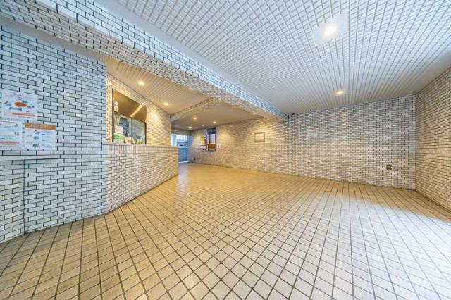 エントランス(撮影年月：2026年02月)