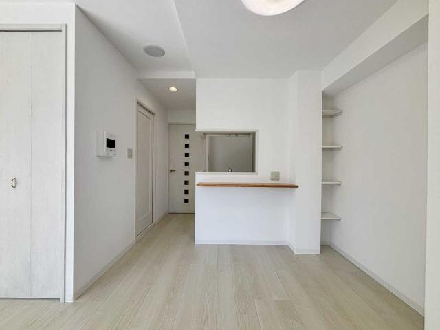 リビング・ダイニング