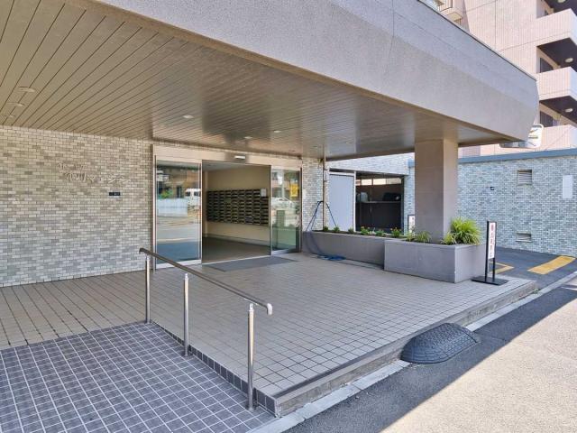 マンション表札