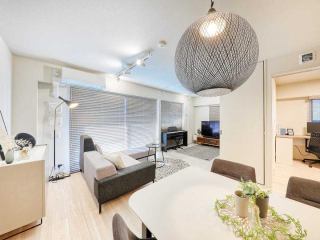 ラウンジ（撮影年月：2025年11月）