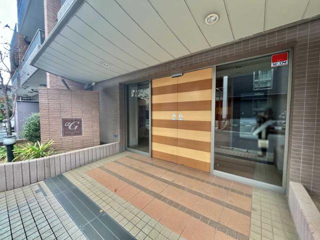 エントランス(撮影年月：2025年11月)