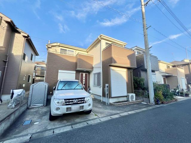 外観(撮影年月：2025年12月)