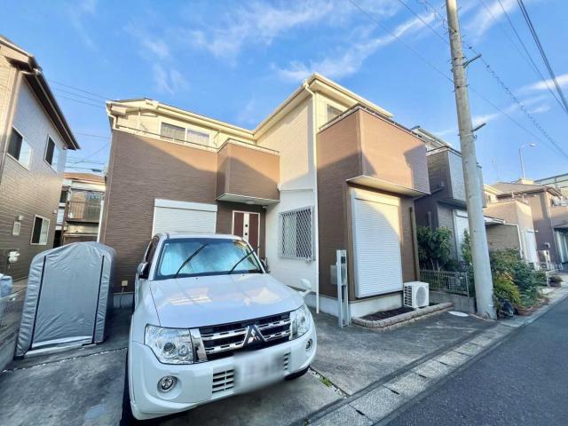 外観(撮影年月：2025年12月)