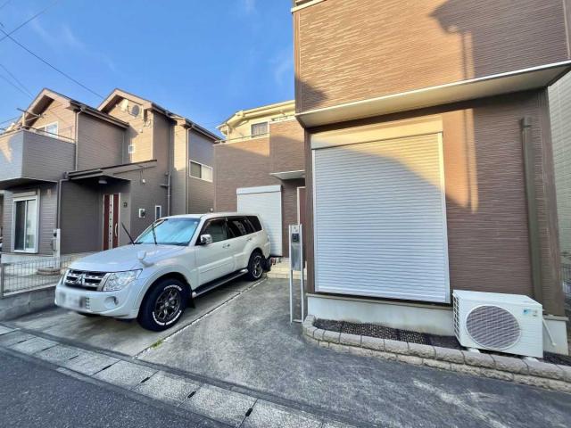 外観(撮影年月：2025年12月)