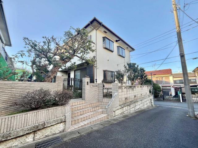 現地（古家あり）(撮影年月：2025年12月)