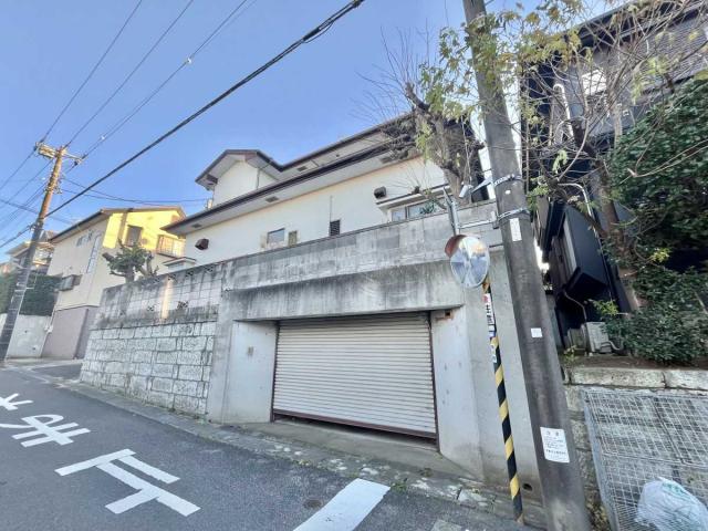 現地（古家あり）(撮影年月：2025年12月)