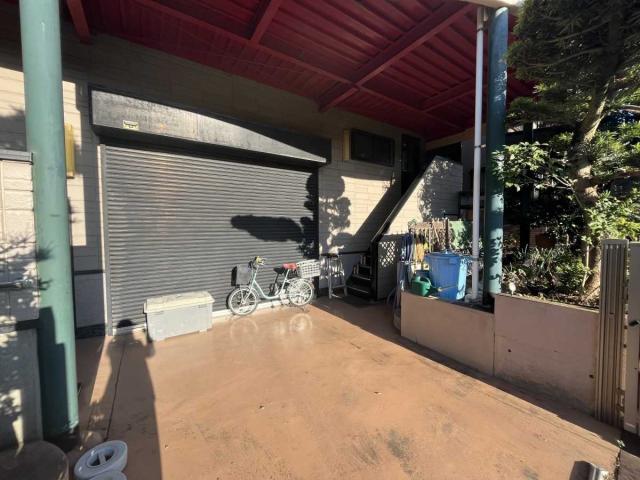 玄関(撮影年月：2026年02月)