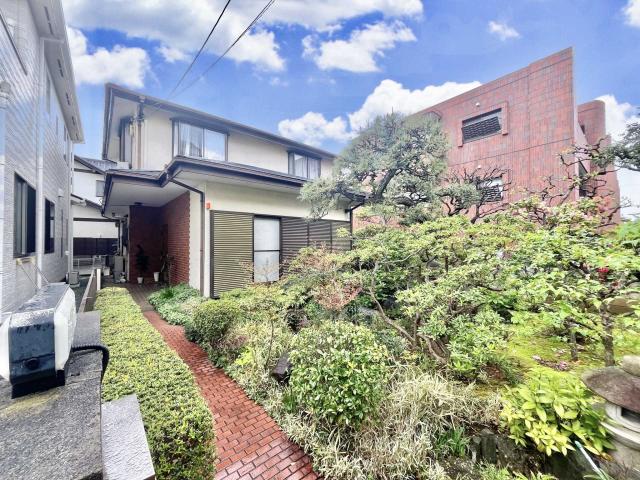 現地（古家あり）(撮影年月：2026年04月)