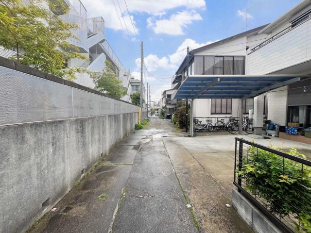 現地（古家あり）(撮影年月：2026年04月)