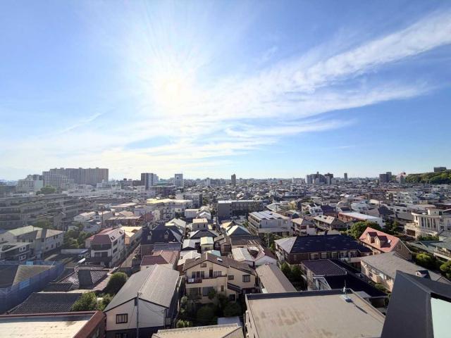 眺望：バルコニーから(撮影年月：2026年05月)