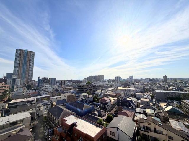 眺望：バルコニーから(撮影年月：2026年05月)