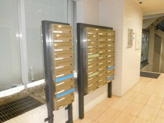 クレール本八幡 外観