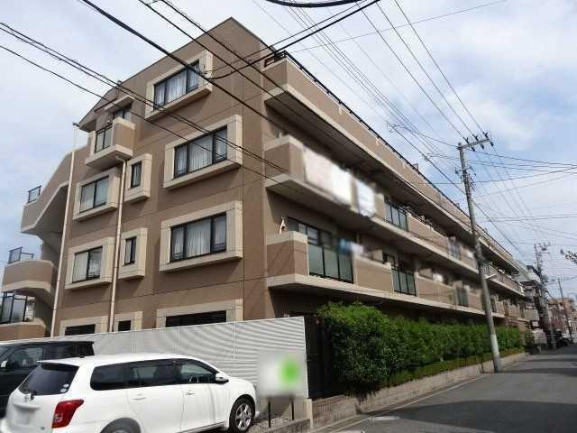 グランヒルズ行徳イースト 外観