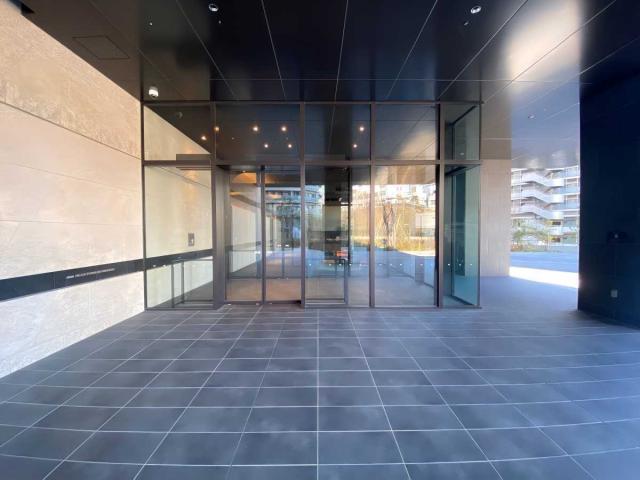 マンション表札