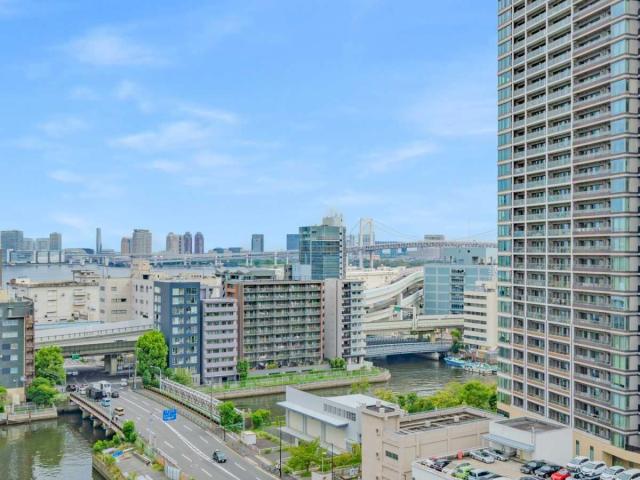 眺望：ズーム有