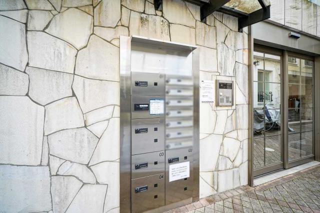 マンション表札