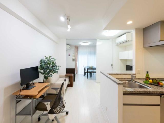 LDK：（奥）洋室(撮影年月：2026年03月)