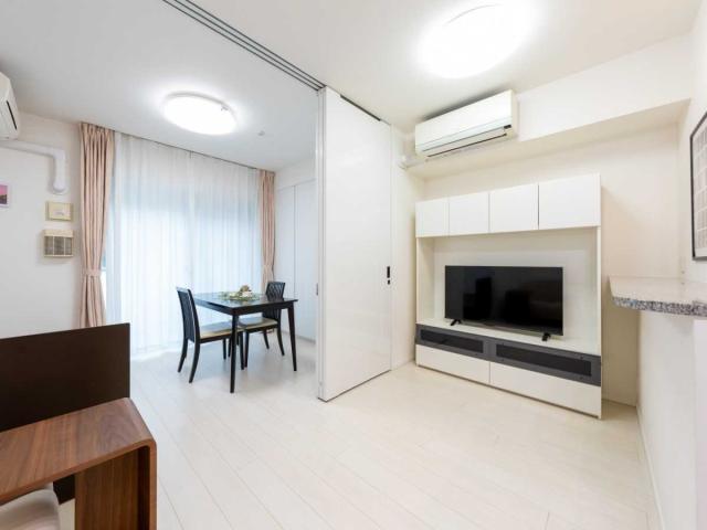 LDK：（奥）洋室(撮影年月：2026年03月)