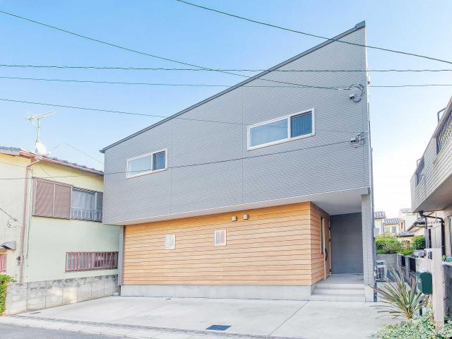 外観(撮影年月：2025年11月)