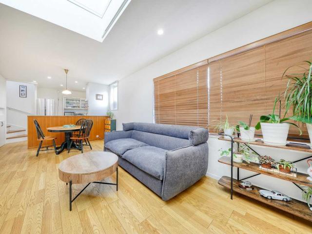 リビング・ダイニング(撮影年月：2025年11月)