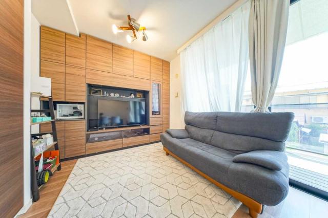 リビング(撮影年月：2026年04月)