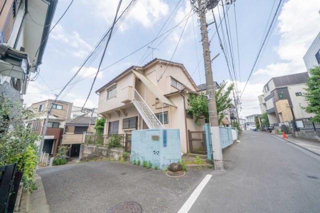 現地（古家あり）（撮影年月：2025年06月）