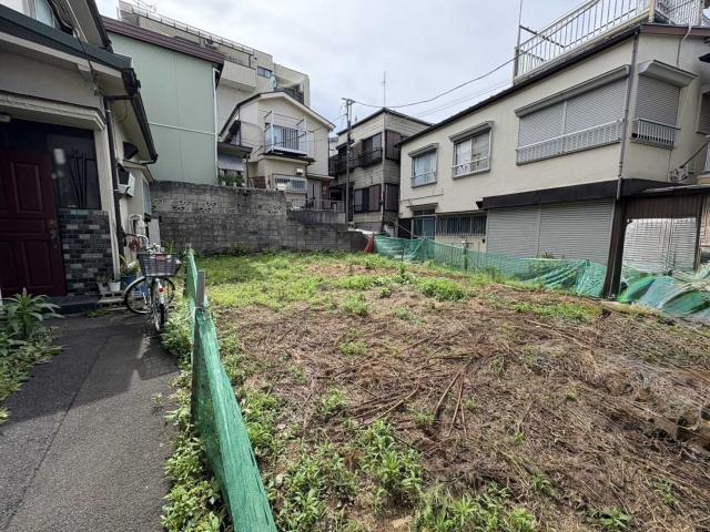 現地