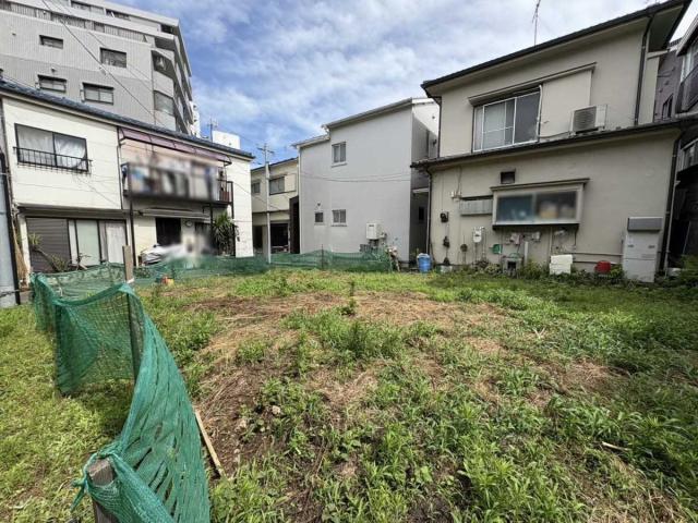 現地